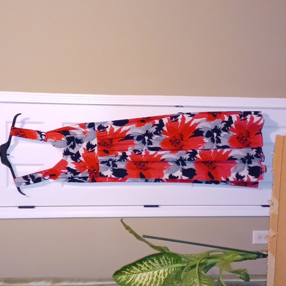 Floral Maxi Dress
